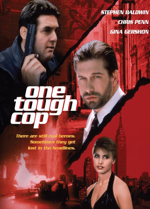 One Tough Cop (Blu-ray)