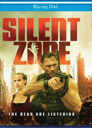 Silent Zone (Blu-ray)
