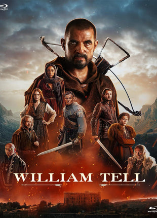 William Tell (2024)(Blu-ray)