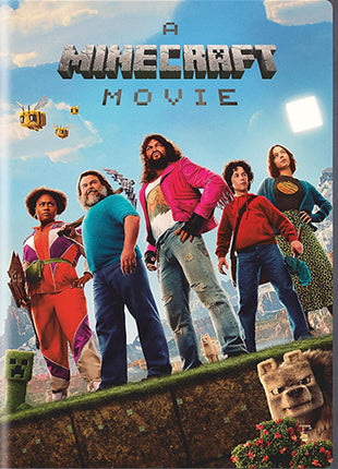 Minecraft Movie