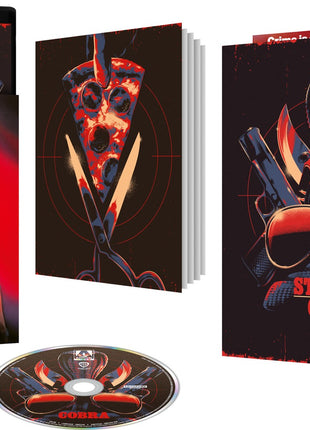 Cobra: Limited Edition (4K Ultra HD)