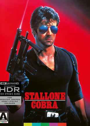 Cobra: Limited Edition (4K Ultra HD)