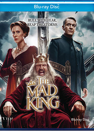 Mad King (Blu-ray)