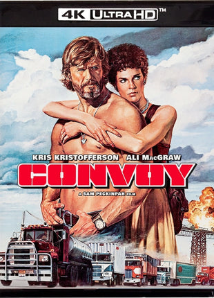 Convoy (4K Ultra HD/Blu-ray)