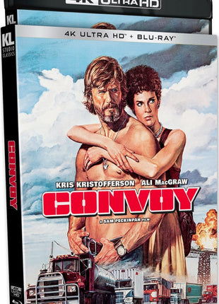 Convoy (4K Ultra HD/Blu-ray)