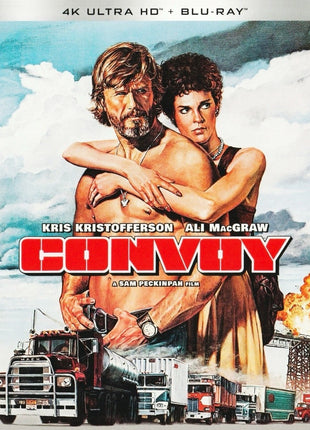 Convoy (4K Ultra HD/Blu-ray)