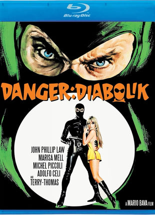 Danger: Diabolik: Special Edition (Blu-ray)