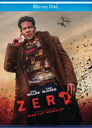 Zero (2024)(Blu-ray)