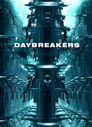 Daybreakers (4K Ultra HD-AU/Blu-ray-AU)