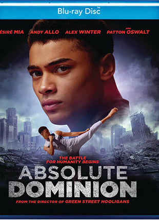 Absolute Dominion (Blu-ray)