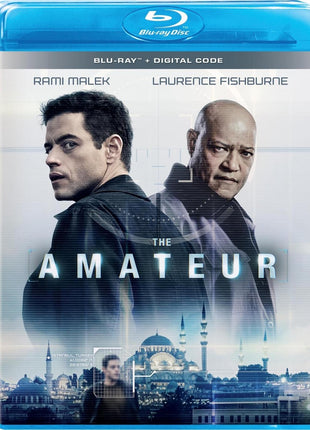Amateur (Blu-ray)