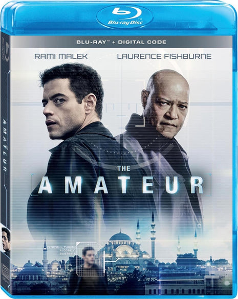 Amateur (Blu-ray)