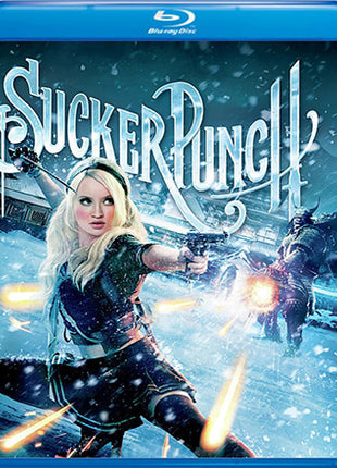Sucker Punch (2011)(Blu-ray)