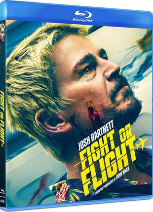 Fight Or Flight (Blu-ray)
