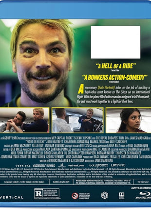 Fight Or Flight (Blu-ray)