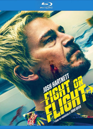 Fight Or Flight (Blu-ray)