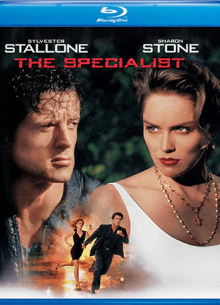 Specialist (Blu-ray)(Reissue)