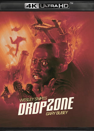 Drop Zone (4K Ultra HD/Blu-ray)