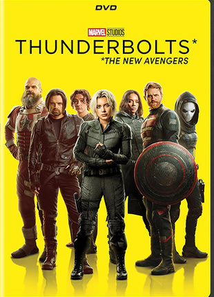 Thunderbolts*