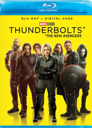 Thunderbolts* (Blu-ray)