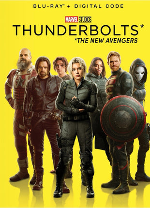 Thunderbolts* (Blu-ray)