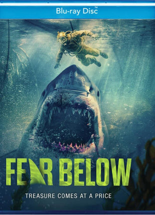 Fear Below (Blu-ray)