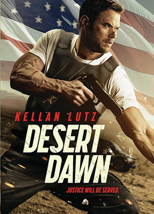 Desert Dawn