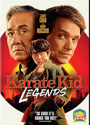 Karate Kid: Legends