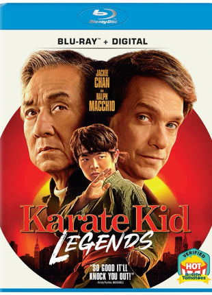 Karate Kid: Legends (Blu-ray)