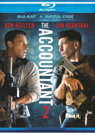 Accountant 2 (Blu-ray)