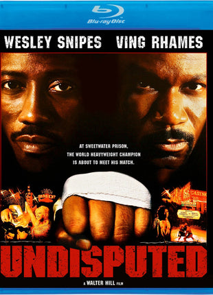 Undisputed: Special Edition (Blu-ray)