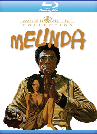 Melinda: Warner Archive Collection (Blu-ray)
