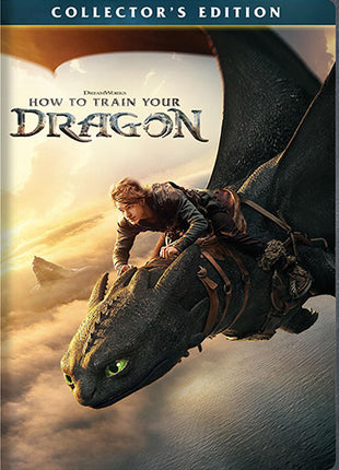 How To Train Your Dragon (2025)