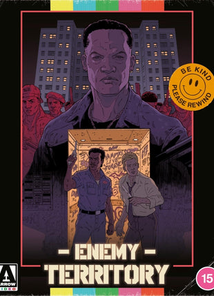 Enemy Territory: Limited Edition (Blu-ray-UK)
