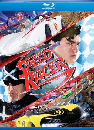 Speed Racer (Blu-ray)(Reissue)