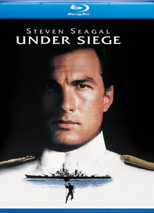 Under Siege (Blu-ray)(Reissue)