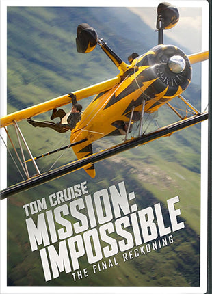 Mission: Impossible - The Final Reckoning