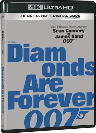 Diamonds Are Forever (4K Ultra HD)