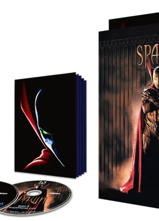 Spawn: Limited Edition (4K Ultra HD)