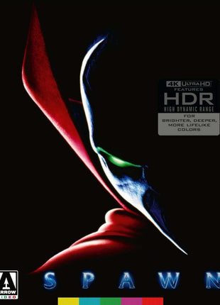 Spawn: Limited Edition (4K Ultra HD)