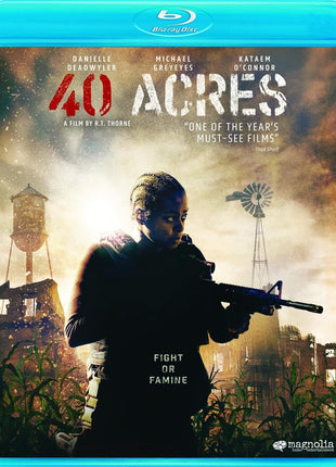 40 Acres (Blu-ray)