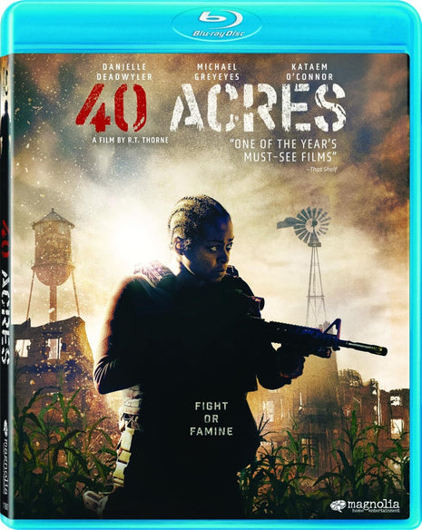 40 Acres (Blu-ray)