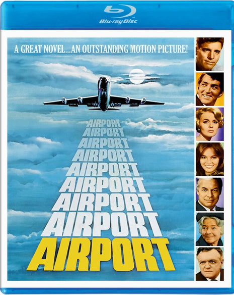 Airport: Special Edition (Blu-ray)