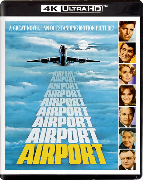 Airport: Special Edition (4K Ultra HD/Blu-ray)