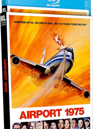 Airport 1975: Special Edition (Blu-ray)