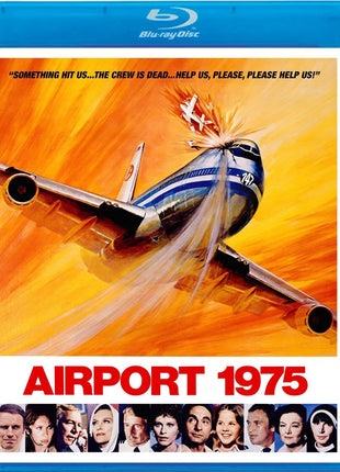 Airport 1975: Special Edition (Blu-ray)