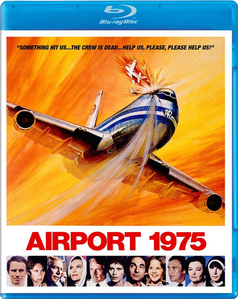 Airport 1975: Special Edition (Blu-ray)