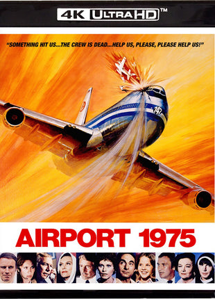 Airport 1975: Special Edition (4K Ultra HD/Blu-ray)