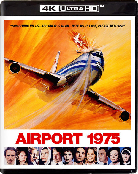 Airport 1975: Special Edition (4K Ultra HD/Blu-ray)
