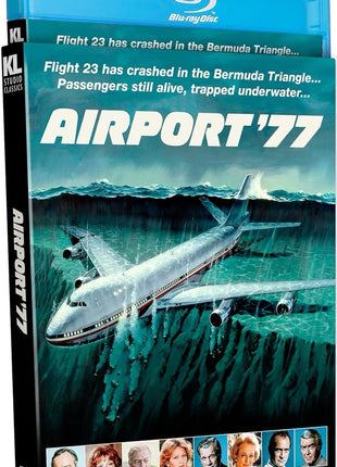 Airport '77: Special Edition (Blu-ray)